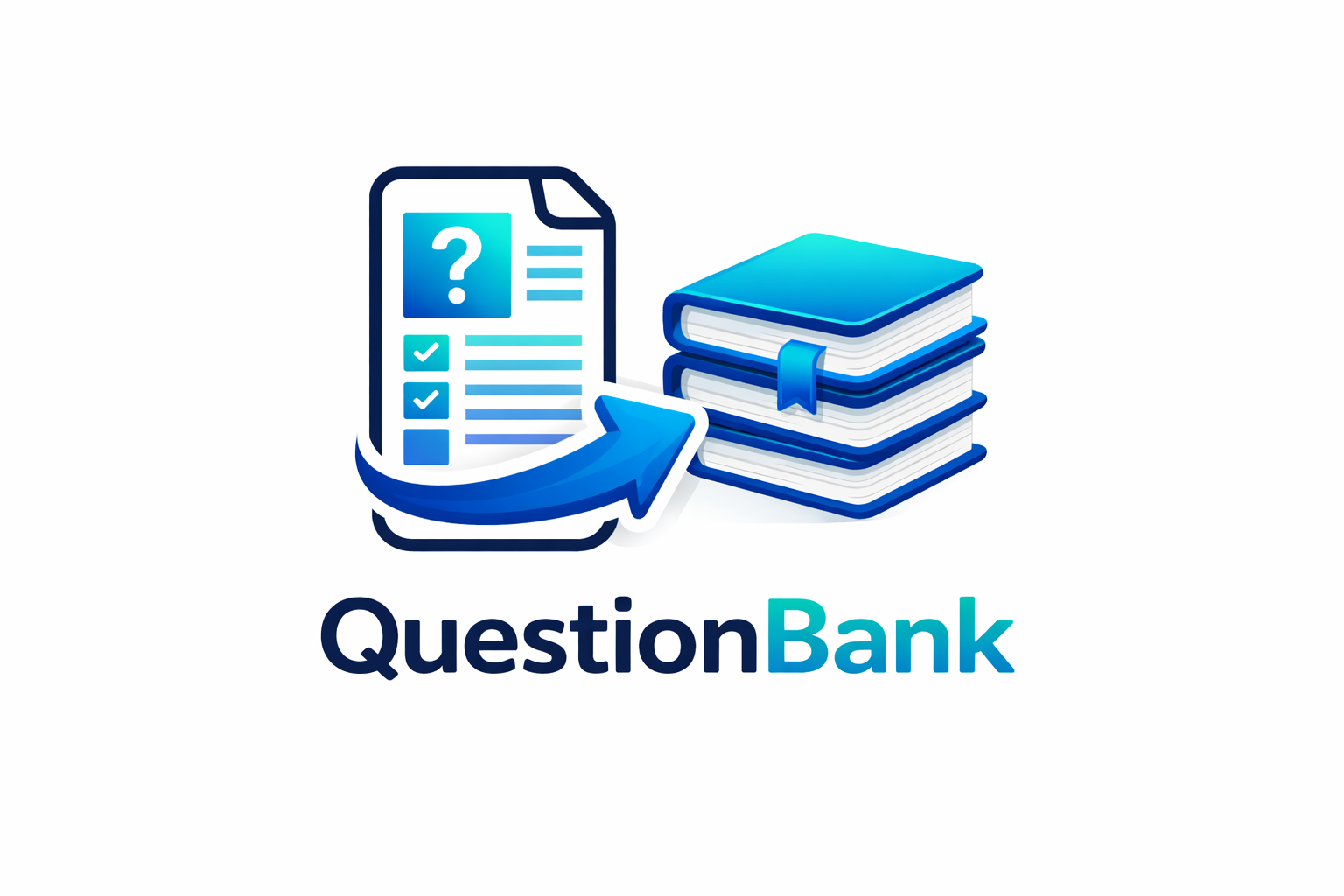 Логотип QuestionBank