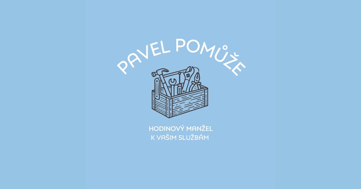Náhled webu pavelpomuze.cz